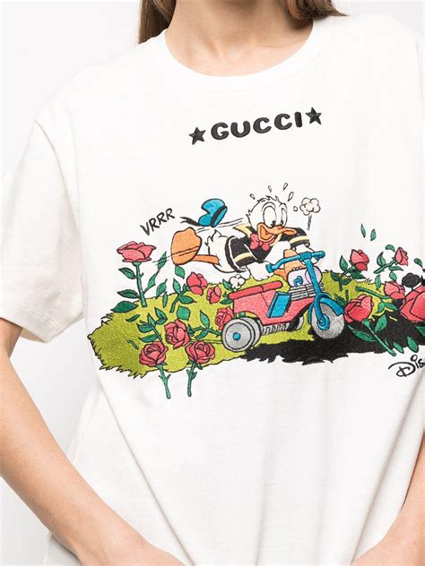 gucci x disney embroidered|disney gucci t shirts.